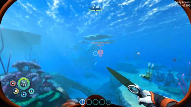 Subnautica: Below Zero - Spoiler Free Review смотреть онлайн