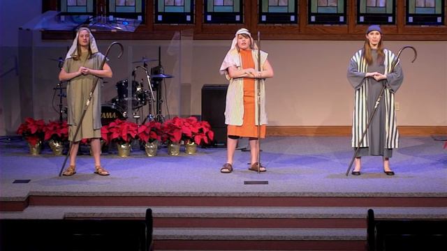 Christmas Eve 2020 at ECC, 6pm смотреть онлайн
