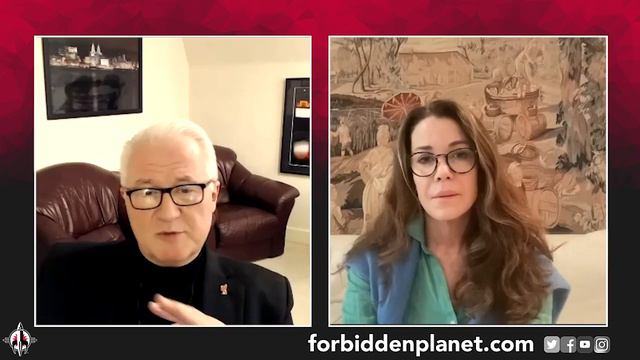 CLAUDIA FORBIDDEN PLANET TV смотреть онлайн