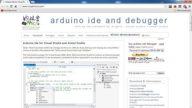 The Better Arduino IDE смотреть онлайн