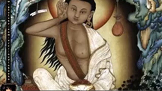 Миларепа. Великие Учителя Тибета. Традиция Кагью. аудиокнига озв. Роман Косарев