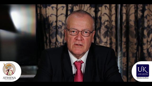 Message from Mr John Kerr - CEO of UK Awards on the collobration between Athena Academy & UK Awards смотреть онлайн