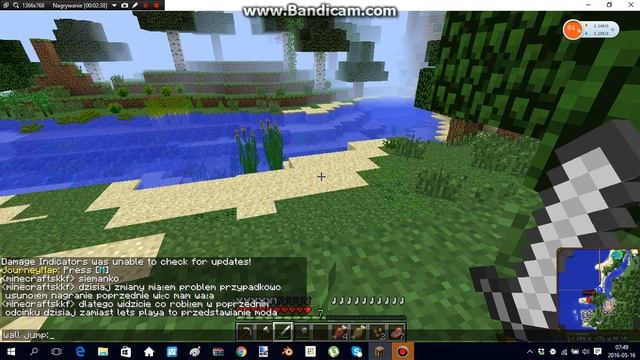 Mod Minecraft 1 7 10 Wall Jump смотреть онлайн