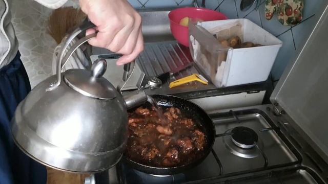 Готовлю кушать 5 смотреть онлайн