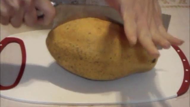 Papaya Fruit: How to Eat a Papaya смотреть онлайн