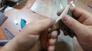 крутой материал для #изготовления #воблера #бальза не нужна