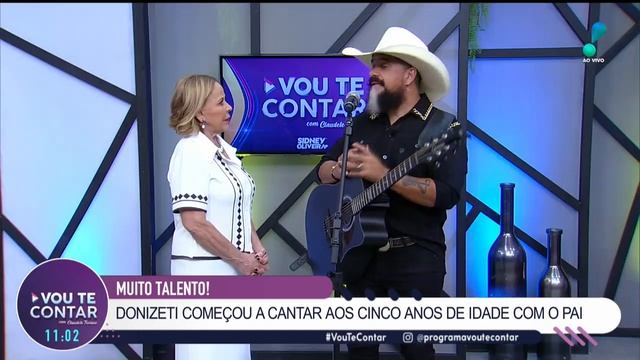 Vou te Contar: Blitz do consumidor, Donizeti Camargo, dengue e muito mais (02/02/24) | Completo смотреть онлайн