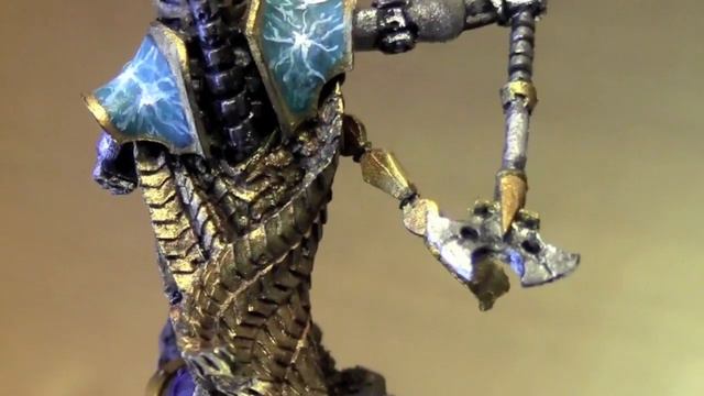 40k Necron Overlord 2011 смотреть онлайн