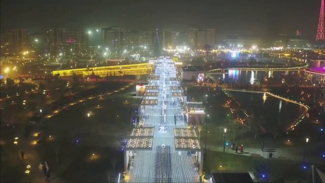 Tashkent City Happy new year 2021 смотреть онлайн