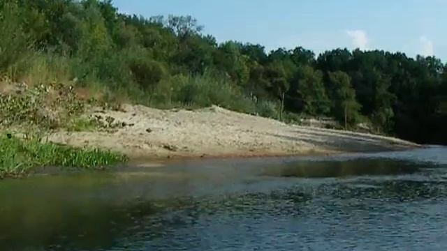На реке Медведица 2018 После МОСТА в Саратовской.обл смотреть онлайн