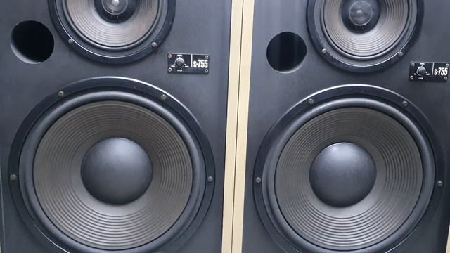 10/10 Loa đồng trục victor s 755 bass 40 lh 0979918996 смотреть онлайн
