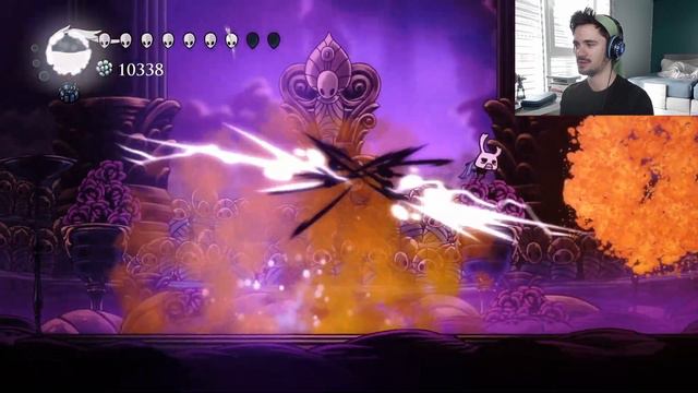 Dark Souls in Hollow Knight?! смотреть онлайн