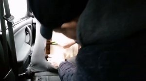 Новый салон на ВАЗ 2114 / ПЕРЕТЯЖКА ПЕРЕДНИХ СИДЕНИЙ ВАЗ / обивки "Скиф"