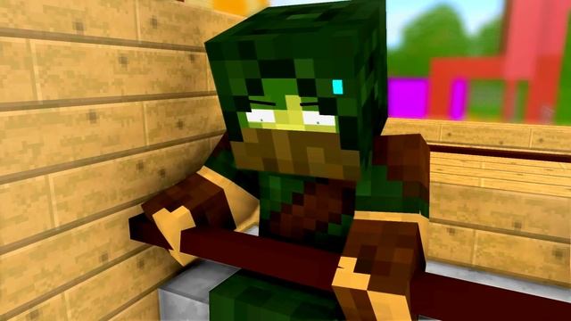Pro Life 14 - Craftronix Minecraft Animation