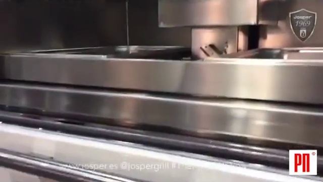 Гриль-печь JOSPER HJA смотреть онлайн