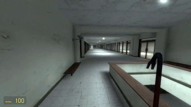 NEXTBOT СНОВА ИДУТ ЗА МНОЙ - Garry’s Mod смотреть онлайн