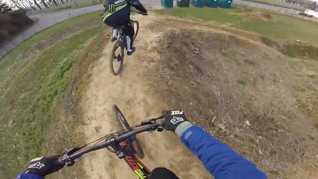 VTT | Terrain, Manual, Jump ~ Lapierre Edge XM 327 смотреть онлайн