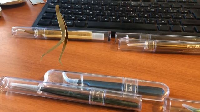 Vetus tweezers stepping смотреть онлайн