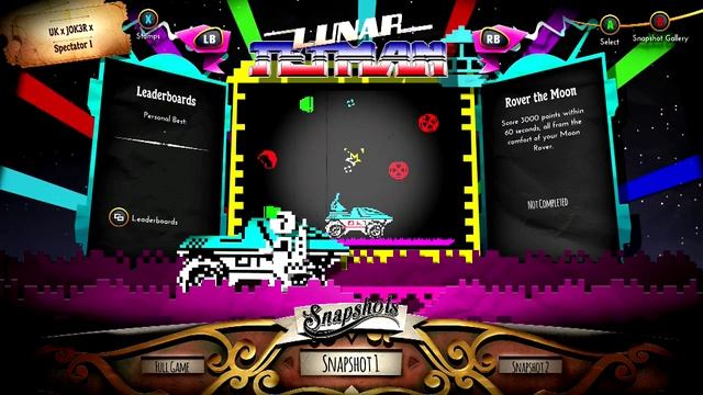 Rare Replay - Lunar Jetman - Strange New Worlds Achievement Guide смотреть онлайн