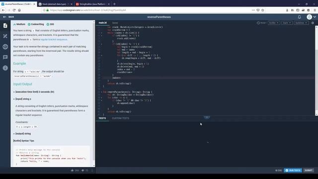 Learning Kotlin Live Episode 17 смотреть онлайн