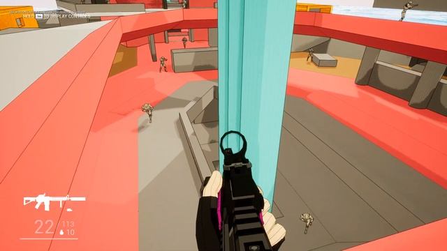 «Landed Ship» Blockout (UE4 walkthrough) смотреть онлайн