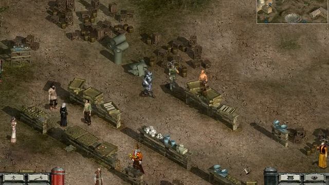 Златогорье 2, прохождение, часть 3 смотреть онлайн