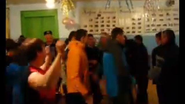 Чишма-Уракаево. 30 декабря 2015. часть2 смотреть онлайн