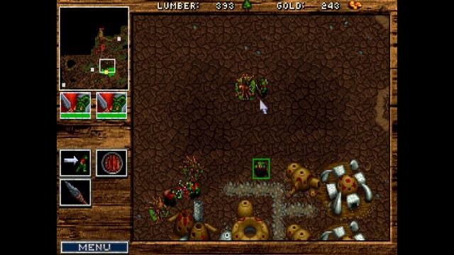 Warcraft: Orcs and Humans / ПРОХОЖДЕНИЕ, ЧАСТЬ 8 / ИМБОВОСТЬ КАТАПУЛЬТЫ И ДАЛЬНОСТЬ АТАКИ! смотреть онлайн