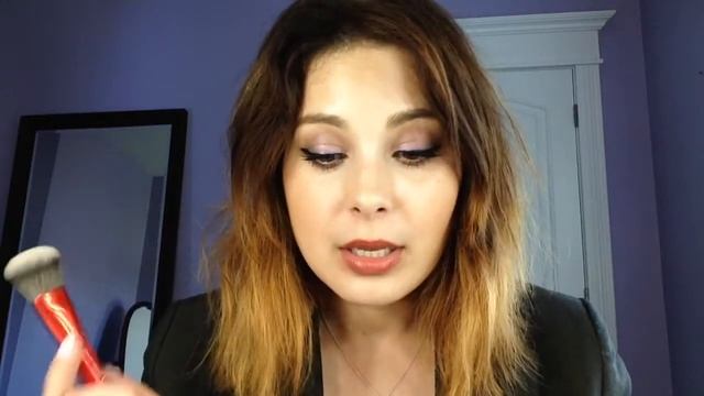 Какими кистями я сейчас пользуюсь? Бюджетные находки. смотреть онлайн