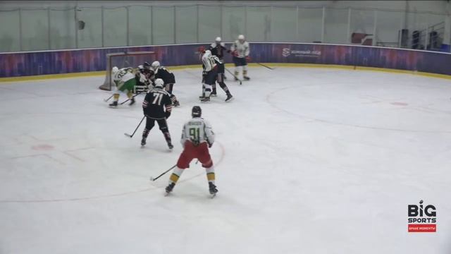 11 ДЕКАБРЯ. АСХ "МЕТАЛЛУРГ" vs ХК "МГУ" смотреть онлайн