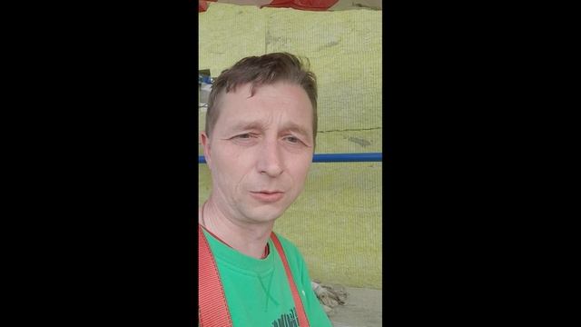 Самое главное при выполнении работ по утеплению или установке дымоходов. смотреть онлайн