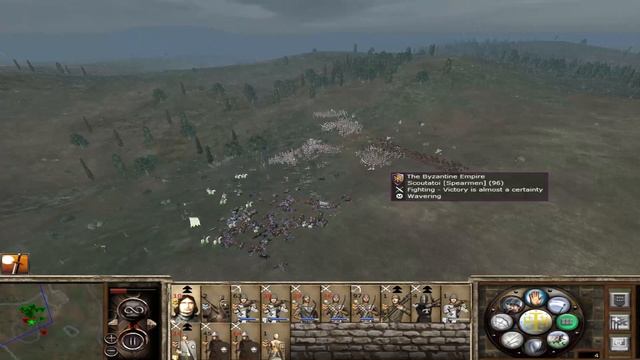 SS 6.4 Pure Hearted Crusader States #35 смотреть онлайн