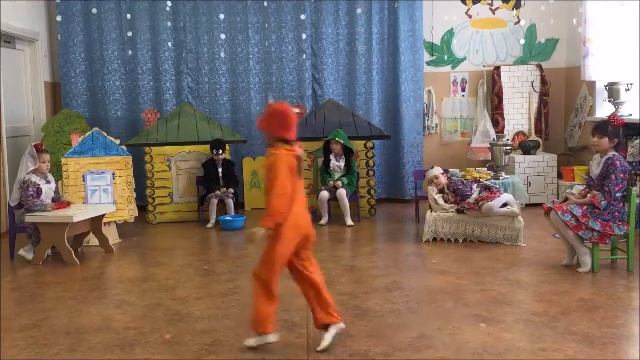 Патриотическое воспитание дош через приобщение к национальной культуре смотреть онлайн