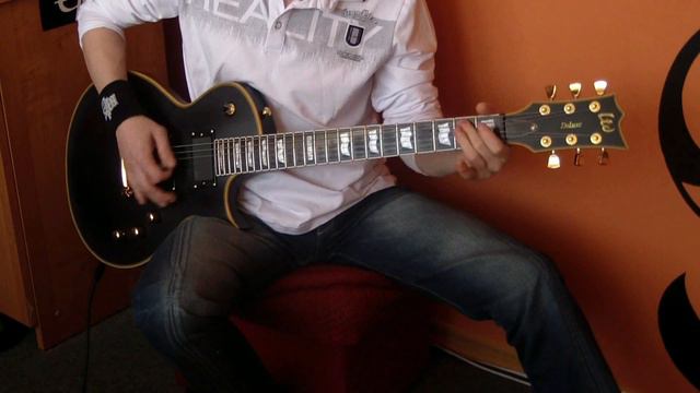 U.D.O. - ''Bodyworld'' ( Rhythm Guitar Cover) смотреть онлайн