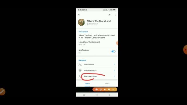 How To Recover Removed Subscriber In Telegram Channel | Telegram के Subscriber वापस कैसे लाये смотреть онлайн
