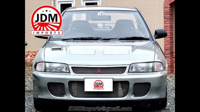 JDM Imports ◄ MITSUBISHI LANCER EVOLUTION 2-3-4 ► FOR SALE смотреть онлайн