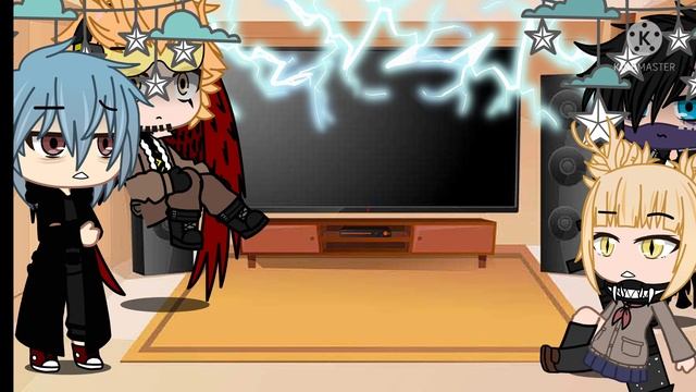 MHA React to Deku as Kokichi Ōma |•| Reaction Video/GCRV |•| Deku as Kokichi Ōma AU |•| Part 2 смотреть онлайн
