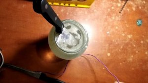 Гравировка на металле. Самый простой способ. Травление металла.