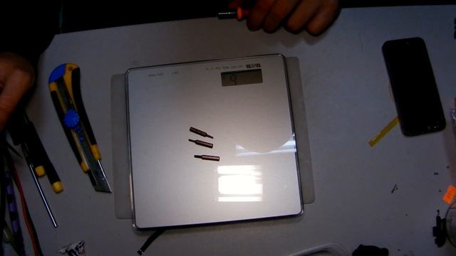 Tanita KD-404 Электронные весы. Распаковка. Обзор смотреть онлайн