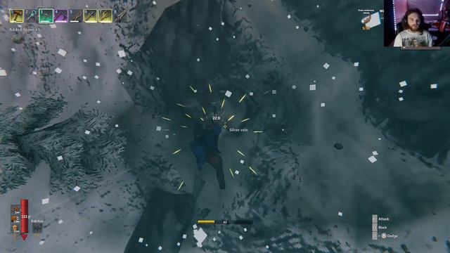 Bonemass! Icecaves and more! Valheim episode 7 смотреть онлайн