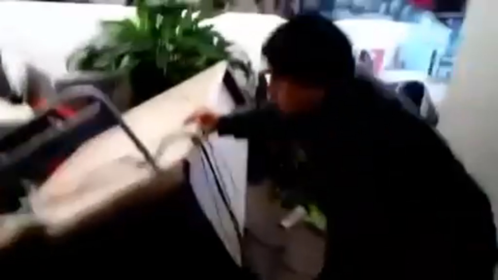 Интеллигенты в Альфа-Банке 20.02.2016 Киев 