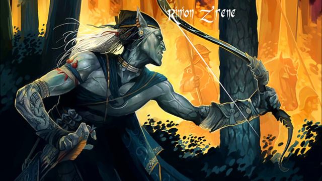Flute Music: Realm of the Dark Elves смотреть онлайн