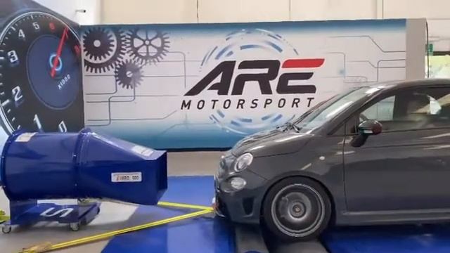 Abarth 595 Pista Stage 2 Akrapovic?? смотреть онлайн