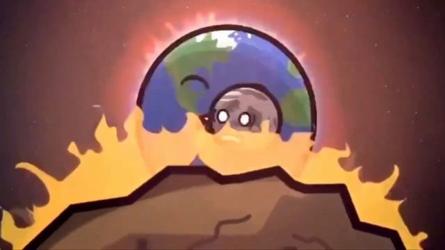 The Solar System Song, Solarballs Edition (Jupiter's Moons Updated)