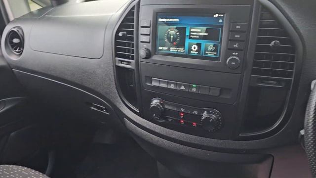 Mercedes Vito combi premium 2021 Auto смотреть онлайн