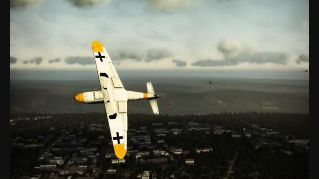 Wings Of Prey Gameplay...The Battle of Stalingrad смотреть онлайн