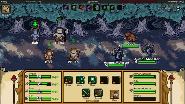 Adventurer Manager- Part 4 смотреть онлайн