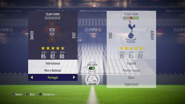 Croatia Wasn't In FIFA 18 Until A Few Weeks Ago смотреть онлайн