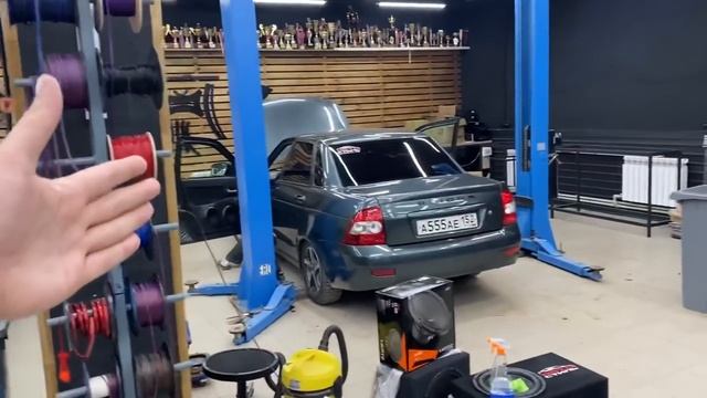 Бесплатная установка автозвука . Аудиосистема в Toyota Corolla / Тойота Королла за 76265 рублей смотреть онлайн