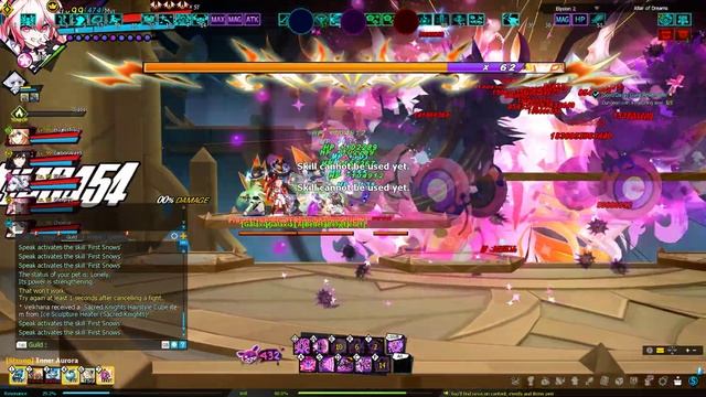 [Elsword EU] Twins Picaro 15-6 Altar of Inovcation Solo Dealing 2:33 смотреть онлайн
